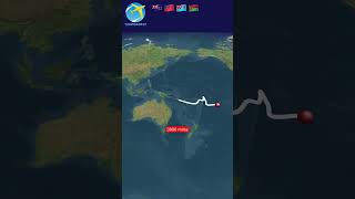 Cook Islands 🇨🇰 to Singapore 🇸🇬