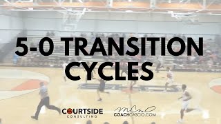 5-0 Transition Cycles