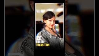 How I Create Fluid Liquid Transition Tutorial in Capcut 🤯🔥 #edit #capcut #tutorial