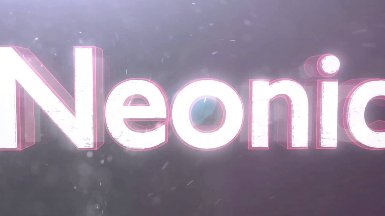 NEONIC'S INTRO
