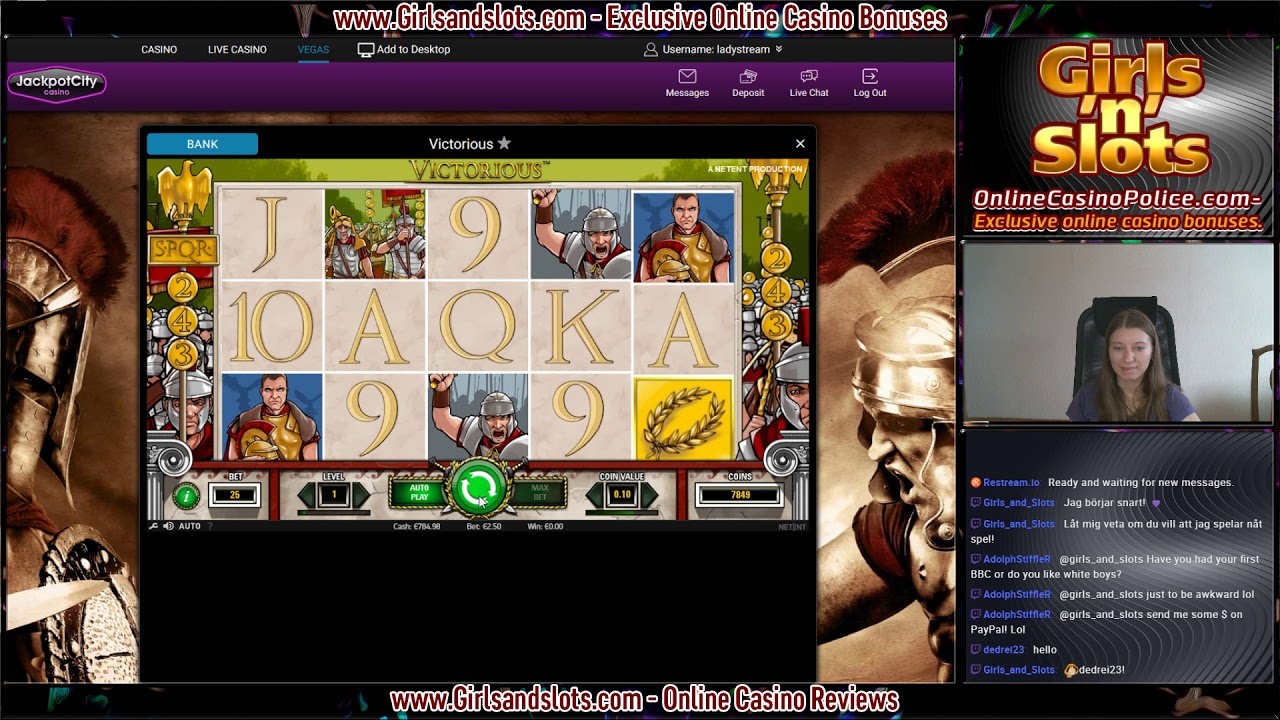 Hoppas att få många BIG WINS idag! Part 2