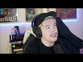 Middle of video