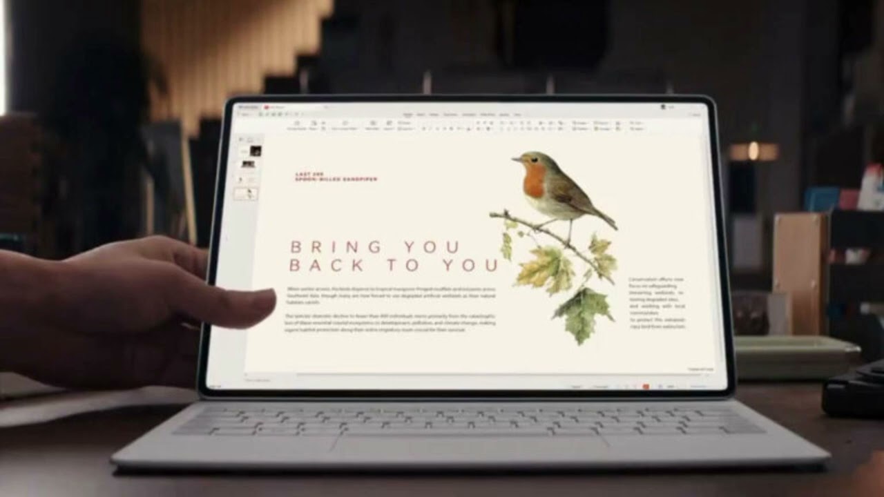 Huawei teases a new MatePad tablet for May 15 global launch event