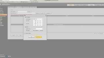 Dahua ANPR ITC 237 - White List