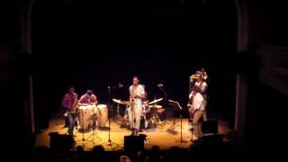 Shabaka and the Ancestors - Mzwandile/Natty