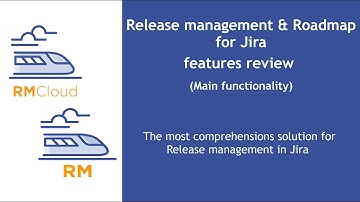 Release Management for Jira - Core functionality