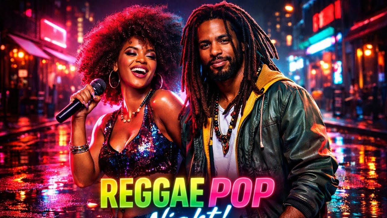 Aya Nakamura & Damian Marley - Soft Island 🌴 Smooth Classic Reggae Chill Soulful Playlist 2026