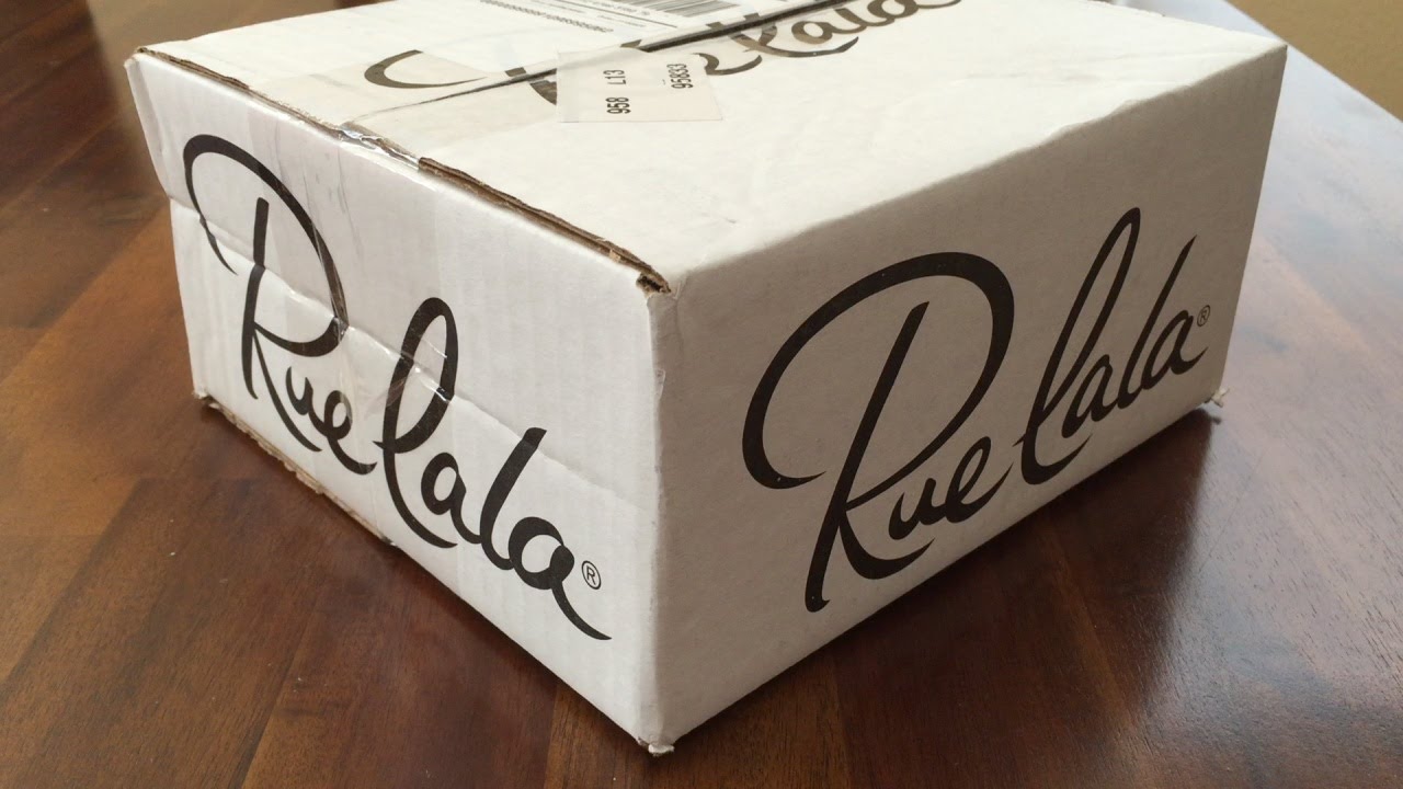 Pandora Rue La La Unboxing June 2015 