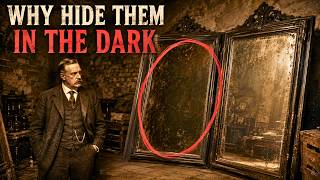 Old World Estates Had a Second Set of Mirrors in the Cellar — What Faced Them in the Dark Old World Estates Had a Second Set of Mirrors in the Cellar — What Faced Them in the Dark