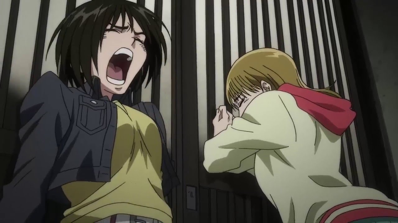 Ushio To Tora Hentai