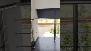 Modern Steel Railing Design 2026 | Latest SS Railing Work