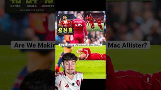 #AlexisMacAllister #Liverpool #SummerTransferWindow #ArneSlot #InchidentLFC (InchidentLFC)