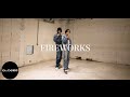 GLOSEE 'FIREWORKS' Dance Practice
