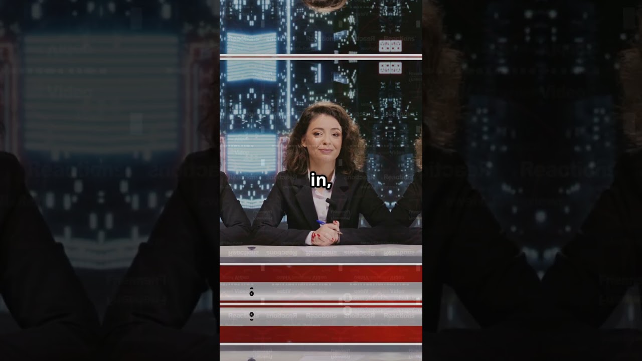 Fast Paced BBC News Recap for YouTube Short  