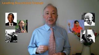 Welcome to Leading Successful Change - eLearning Course