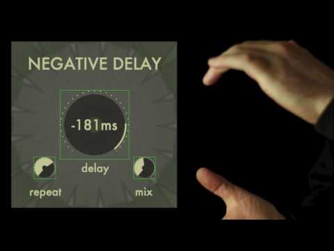 NEGATIVE DELAY