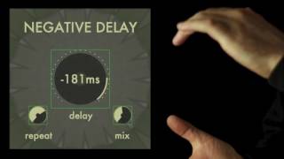 NEGATIVE DELAY