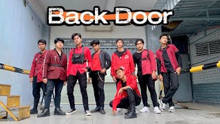 Stray Kids(스트레이 키즈) - Back Door (Cover Dance By AllRounder)