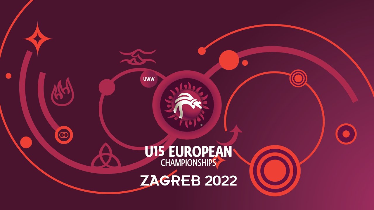 MAT B Semifinals & Final matches, 17.7.2022. U15 European