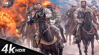 Chris Hemsworth's 12 Strong: Full Movie | Epic Battle Scenes [4K HDR] Film Analysis