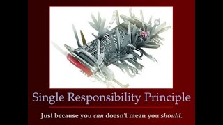 Single Responsibility Principle In C# | SRP | Solid Design Principle with Example | Part-2