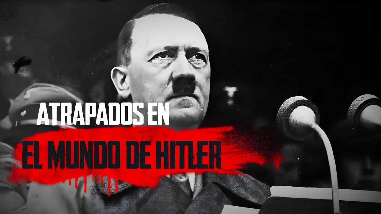 Así se VIVÍA el MIEDO Diario en la Alemania de Hitler | Documental