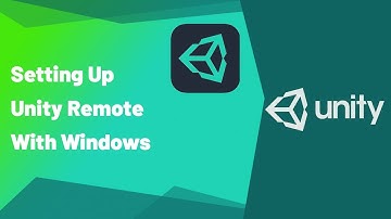 EASIEST WAY TO SET UP UNITY REMOTE WITH ANDROID ON WINDOWS