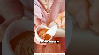 From Failure To Perfect Heart Latte Art