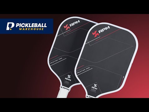 Most HYPED Paddle of 2025??? Introducing RPM at Pickleball Warehouse