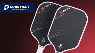 Most HYPED Paddle of 2025??? Introducing RPM at Pickleball Warehouse