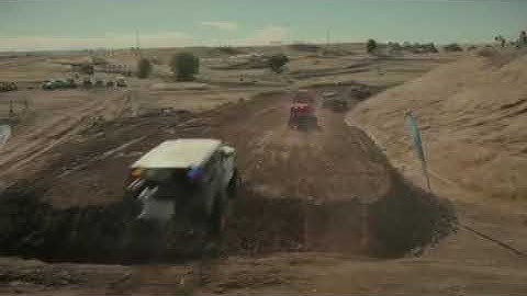 Ultra4 racing 4600 stock class