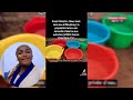 LA JOURNALISTE GETHOU BAPILLE AZA KOSUKOLA BA POLITICIENS YA KASAI SOMO SOMO DEPUIS KASAI 