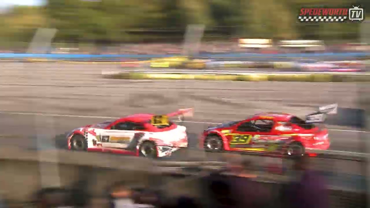 National Hot Rods Final