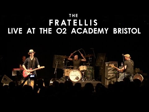 The Fratellis - Got Ma Nuts From A Hippy