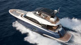 Monte Carlo Yachts 65 from Motor Boat & Yachting