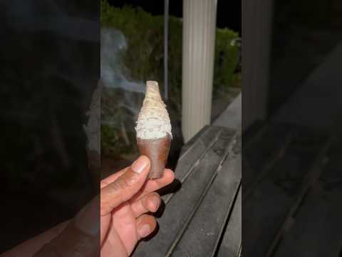 Drew Estate Maduro egg 💨🍂 #shortvideo #asmr #cigarsdaily