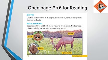 Gohar Science Book 2, Chapter 4, Lecture 2