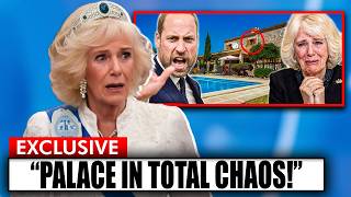 Inside Camilla’s SECRET Villa: Hidden Rooms And SHOCKING Items Leave Britain Speechless
