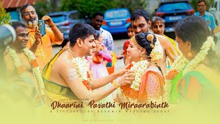 A Spectacular Brahmin Wedding Story 4K Menan Studio