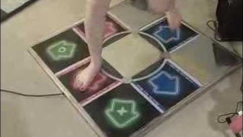 DDR SuperNova- Since u been gone (heavy/expert)