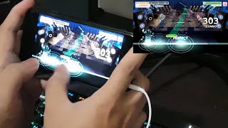 bandori Dragon Night expert  Hand Cam thumbs