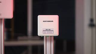 Kathrein Solutions Rru1400 Rain Rfid Reader - Product Overview English