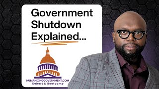 Government Shutdown Survival Guide - by Oscar Frazier of HumanizingGovernment.com