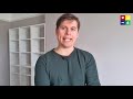 Beginning of video