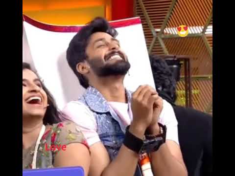 Cook with comali l season 2 l ashwin shivangi love l sandy master full fun l