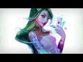Middle of video