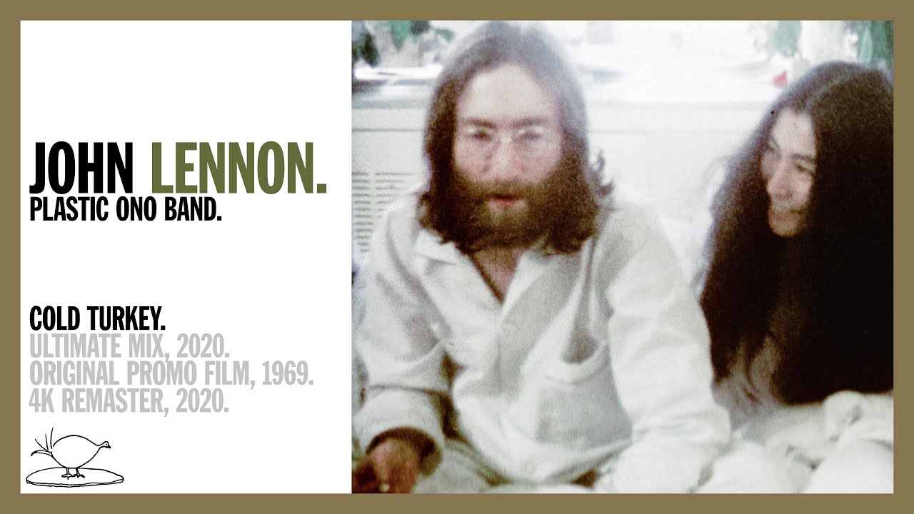 วันนี้ในอดีตกับ Cold Turkey John Lennon