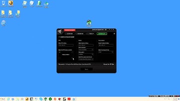 Razer Game Booster Software Tutorial