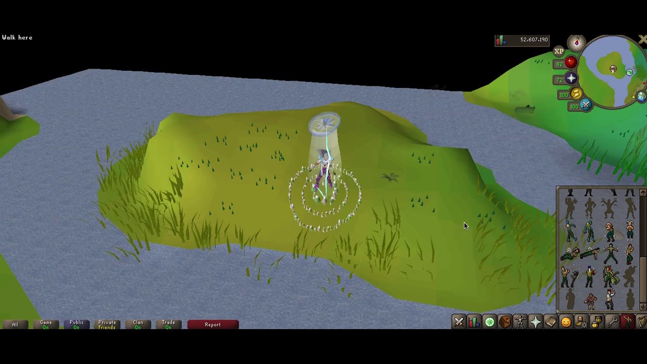 OSRS Elite Clue Scroll