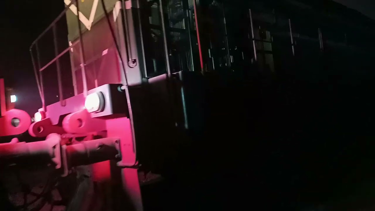 ZCU locomotive sound and lights || HMC Malrail